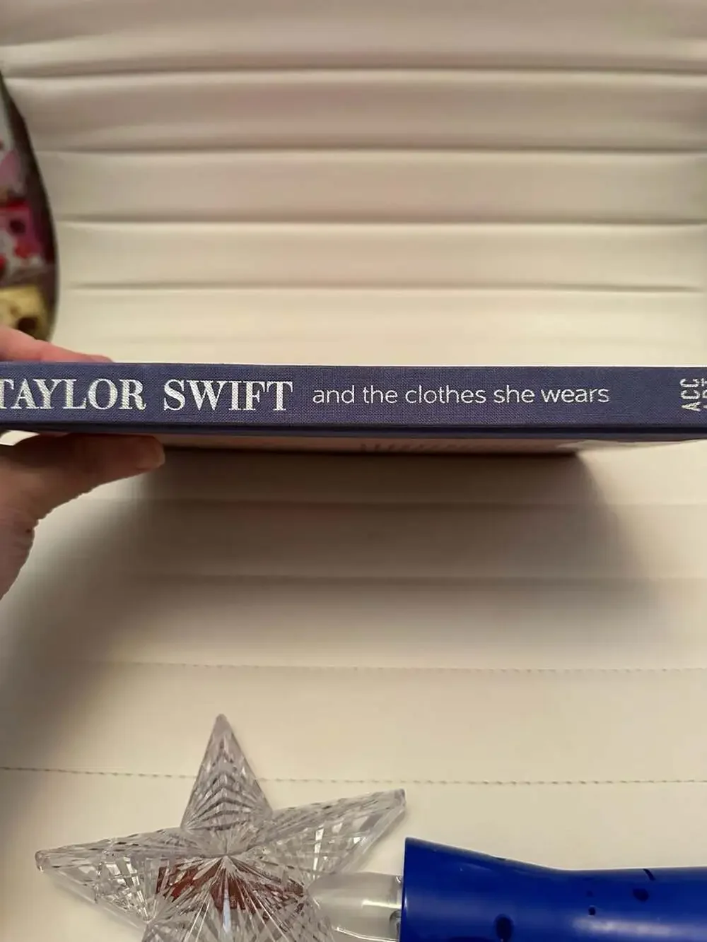 ACC Art Books taylor swift